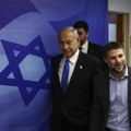 Smotrič: Gradimo Izrael tako što sečemo palestinske šume