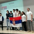Шест медаља за српске гимназијалце! Ученици Математичке гимназије остварили сјајне резултате на Балканској олимпијади у Солуну…