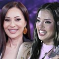 (Foto) Ceca se obratila Dari iz Bugarske nakon pobede na Evrovizije. Nije ostala ravnodušna, odmah reagovala - pevala je njenu…