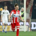Vasilije Kostov najbolji mladi igrač Super lige Srbije