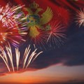 Prijem povodom 20 godina nezavisnosti Crne Gore, govorila i Marta Kos