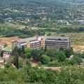 Nova faza uređenja Banje Vrdnik - Pešačka zona dobija moderniji izgled