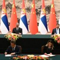 Potpisani istorijski sporazumi sa Kinom, Vučić se obratio iz Pekinga: "Srbija će to umeti da poštuje i pamti"