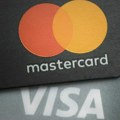 Banka Rusije najavila povlačenje Viza i Masterkard kartica iz zemlje