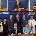 Potpisan Memorandum o saradnji Istituta Dedinje i Univerziteta u Pekingu: Kineski stručnjaci stižu u Srbiju