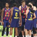 Barselona razbila Mursiju i povela u četvrtfinalu Endesa lige