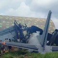 Indijski vojni avion srušio se pri sletanju u Asamu