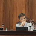 BIRODI: Ana Brnabić nastavlja da iznosi neistine