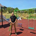 Novo dečje igralište obogatilo mz 21. oktobar