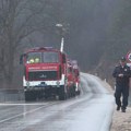 Akcident u Guči: Iz hladnjače iscurio amonijak, četiri osobe prevezene u bolnicu