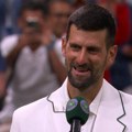 Novak Đoković: "Nisam srećan što sam ovako pobedio"