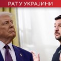 Tramp sa Zelenskim u Ankari; Moskva: Baltičke države se igraju vatrom