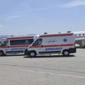 "Dečak je životno ugrožen, na mehaničkoj ventilaciji": Prva izjava direktora UKC Niš nakon sletanja aviona sa povređenima iz…