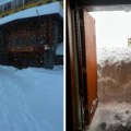 Dok Evropa gori, kod njih se zabelelo: Pogledajte kako izgleda ova zemlja, palo je četiri metra snega (foto)