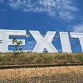 Evropski komesar Glenn Micallef i poslanici Evropskog parlamenta na Exitovom festivalu na Malti