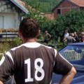 Gori kuća! Vlasnici bili u dvorištu kada je izbila vatra