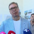 Vučić o srpskoj namenskoj industriji: "I dalje proizvodimo ono što mnogi drugi ne mogu"