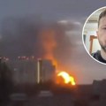 Ukrajinci raketama pogodili centar ruskog svemirskog programa: Oglasio se Zelenski, pojavili se jezivi snimci (video)