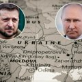 Ukrajinci raketama pogodili rusku vojnu bazu i postrojenje: Oglasio se Zelenski, pojavili se jezivi snimci