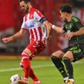 Uživo Crvena zvezda - Viktorija Plzenj: Rijera izabrao 11 u borbi za Ligu Evrope