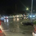 Na leskovačkim putevima dve saobraćajne nezgode