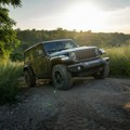 Jeep Wrangler Smoky Mountain: specijalac inspirisan američkim planinama