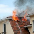 Starija osoba stradala u požaru porodične kuće u Solinu kod Splita