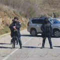 Kosovska policija demantuje da je sa Kosova izazvan požar u zoni Brnjak