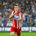 Emotivan rastanak: Bruno Duarte se dirljivim rečima oprostio od Crvene zvezde i Delija!