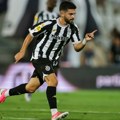 Partizanov motor Igor Miladinović