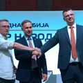 Aleksić: Na izbornoj listi NPS, Novog lica Srbije i Ekološkog ustanka ima mesta i za druge