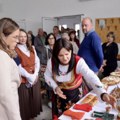 "Kada se udružimo, za nas me postoji nemoguća misija": Pavkov posetila žene iz Udruženja Gornji Branetići (foto)
