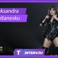 Aleksandra Kapitanesku, intervju: O grupi Lavina, Srbiji, Evroviziji, kako je kao mala pevala Draganu Mirković
