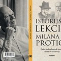 Nova knjiga Milana St. Protića u prodaji