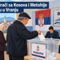 RIK: Birači sa Kosova i Metohije glasaju u Vranju, Raški, Kuršumliji i Tutinu