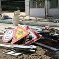 Шта се дешава у саобраћају у Новом Саду