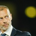 Čeferin prihvatio kandidaturu za novi mandat na čelu UEFA: "Pred nama je još mnogo važnog posla"