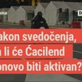 Nakon svedočenja, da li će Ćacilend ponovo biti aktivan? | Mašina DNEVNIK, sreda, 14. oktobar