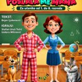 „Poslala me mama“ – duhovita priča o školskim danima, prijateljstvu i odrastanju