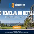 "Od temelja do detalja - Projekti, ideje i trendovi koji oblikuju prostor": Predstavljamo vam novi tematski bilten eKapije o…