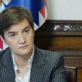 Premijerka odgovorila ivanu ivanoviću: "Ovo je način javne komunikacije jednog od govornika na "protestu protiv nasilja"