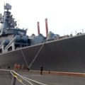 Brodovi ruske mornarice spasli 68 ljudi na brodu u Grčkoj