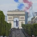 U Parizu uz veliko obezbeđenje održana vojna parada povodom Dana pada Bastilje