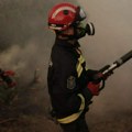 U Grčkoj još jedan talas toplote, požari i dalje gore