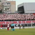 "Kosovo je Srbija" grmi u Nikoziji Navijači Vojvodine i APOEL-a zajednički poslali moćnu poruku sa Kipra (video)