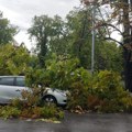 Sekretarijat za vanredene situacije: Popodnevno nevreme pogodilo veći broj trafostanica, poremećeno i snabdevanje vodom