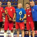 Marko Pižurica i Dragana Jovanović osvojili trofeje