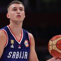 Nikola Jović kandidat za najboljeg mladog košarkaša Mundobasketa