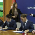Potpisan Sporazum za projektovanje i izgradnju depoa za metro u Beogradu
