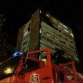 Požar u soliteru u centru Kragujevca, dve osobe stradale